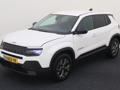 Jeep Avenger LONGITUDE BEV 54KWH 156PK WINTER, 2024