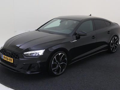Audi A5 Sportback 40 TFSI 204PK S TRONIC S EDITION COMPETITION PANO, 2021