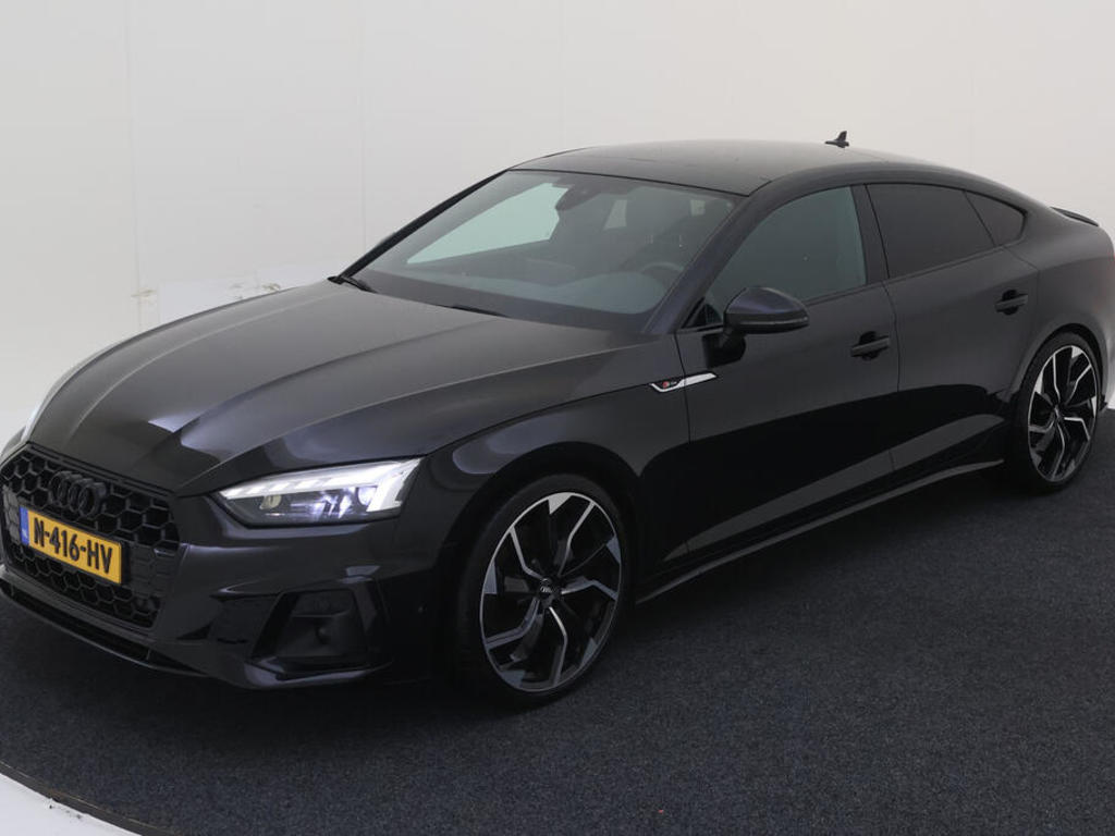 Audi A5 Sportback 40 TFSI 204PK S TRONIC S EDITION COMPETITION PANO, 2021