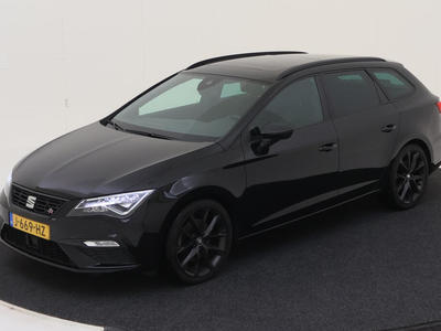 Seat Leon st 1.5 TSI FR ULTIMATE EDITION BA1.5 TSI 150PK DSG FR ULTIMATE EDIT, 2020