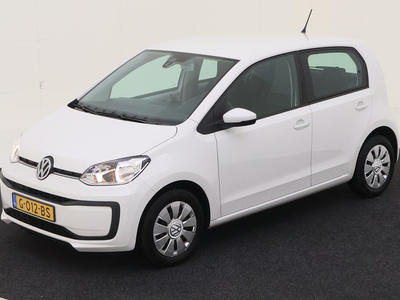 Volkswagen Up! 1.0 MPI 60PK MOVE UP! EXECUTIVE, 2019