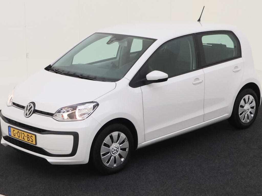 Volkswagen Up! 1.0 MPI 60PK MOVE UP! EXECUTIVE, 2019