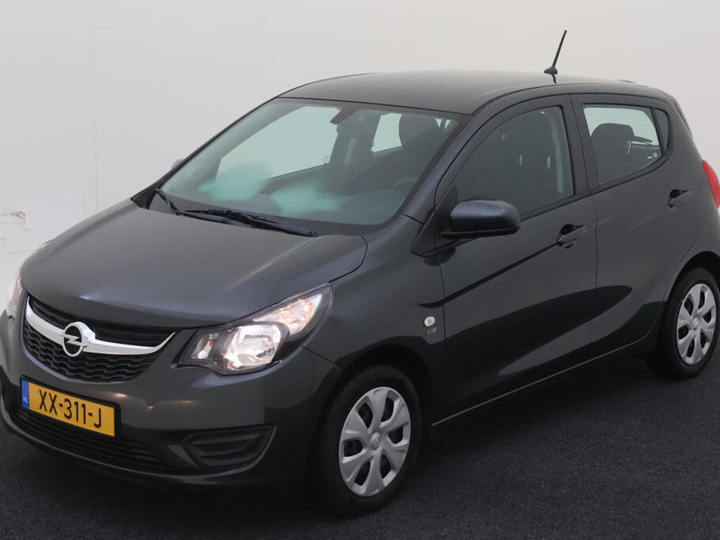 Opel Karl 1.0 ECOFLEX 75PK 120 JAAR EDITION, 2019