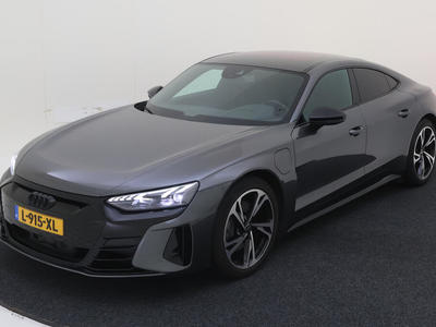 Audi E-tron gt BEV 477PK 93KWH QUATTRO OPTIEK ADAPTIEVE-DEMPING, 2021