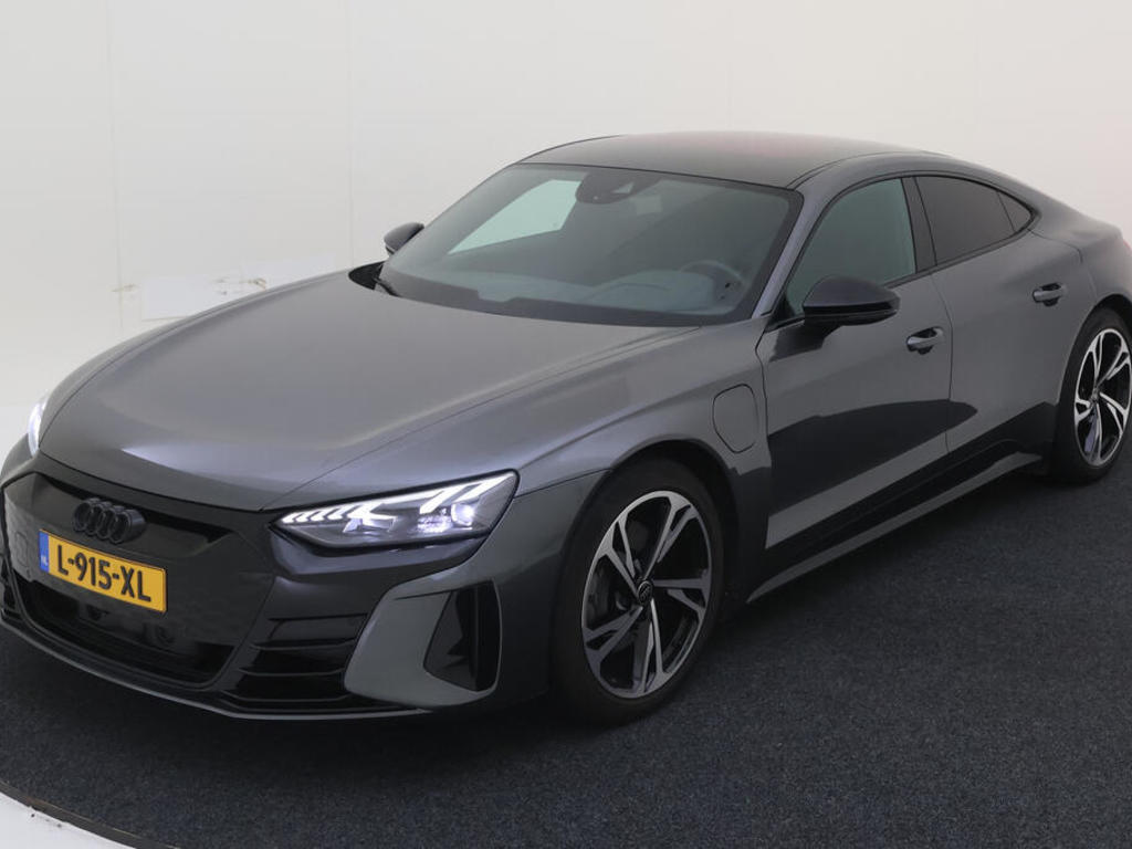 Audi E-tron gt BEV 477PK 93KWH QUATTRO OPTIEK ADAPTIEVE-DEMPING, 2021