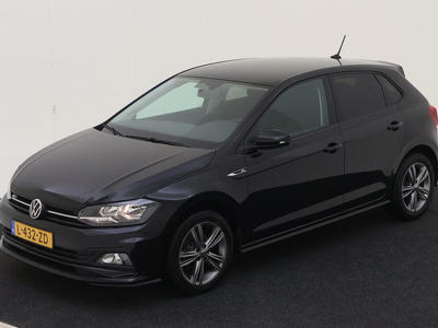 Volkswagen Polo 1.0 TSI 95PK R-LINE EDITION, 2021