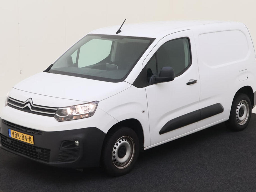 Citroen Berlingo 1.6 BLUEHDI 75PK CLUB, 2019