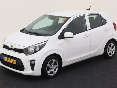 Kia Picanto 1.0 DPI 67PK COMFORTLINE 5P, 2020