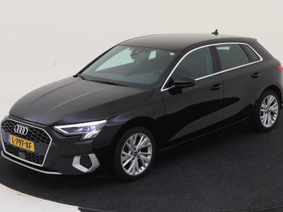 Audi A3 Sportback 30 TFSI 110PK S TRONIC BUSINESS EDITION, 2021