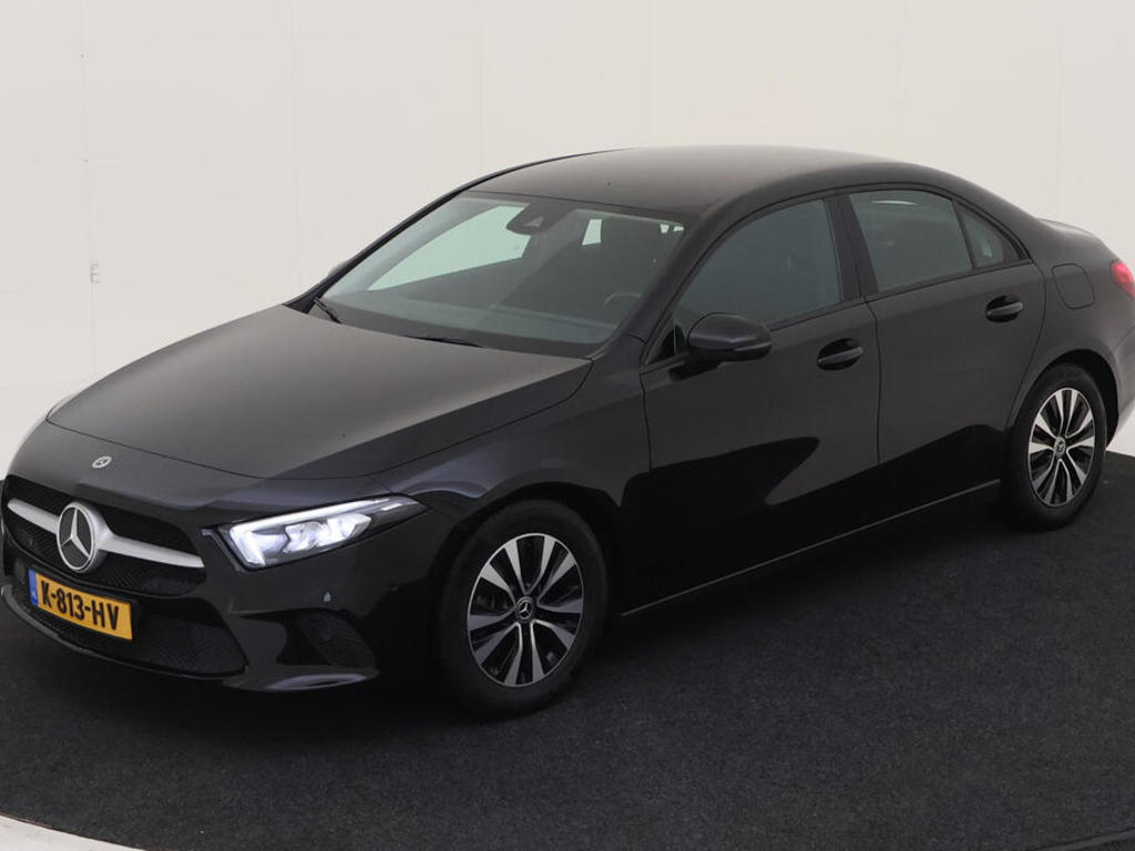 Mercedes-Benz A-KLASSE 200 163PK AUT BUSINESS SOLUTION TREKHAAK, 2021