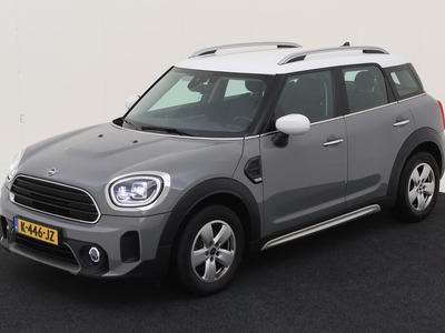 MINI COUNTRYMAN 2.0 150PK COOPER D SALT BUSINESS+ CAMERA, 2021