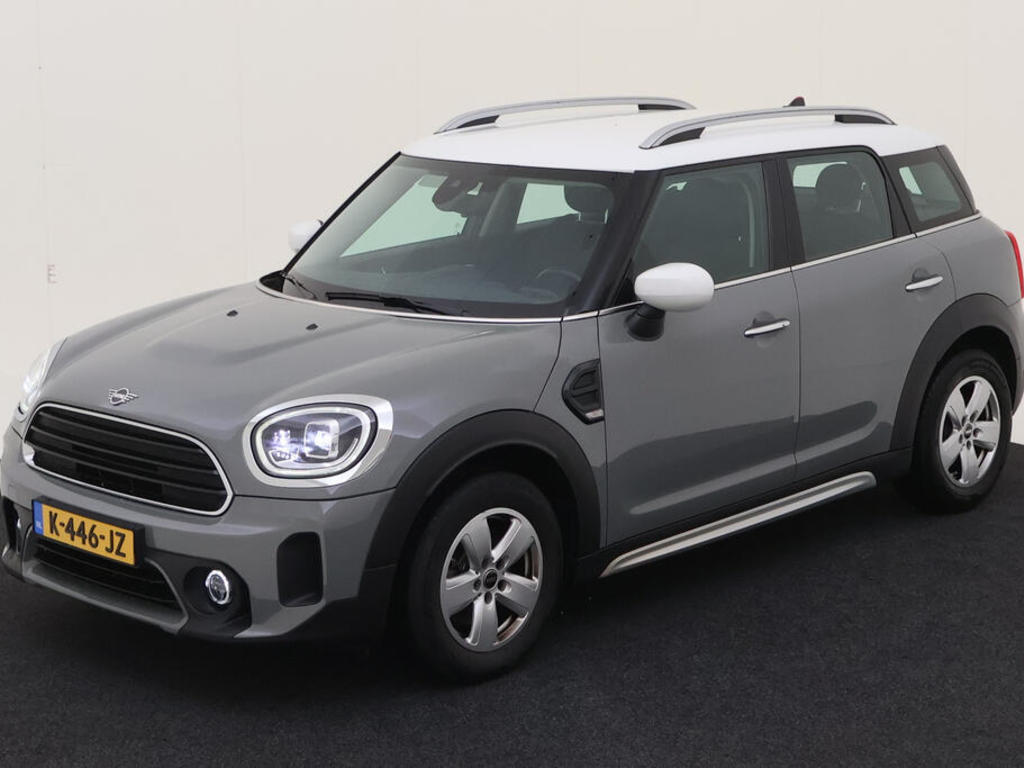 MINI COUNTRYMAN 2.0 150PK COOPER D SALT BUSINESS+ CAMERA, 2021