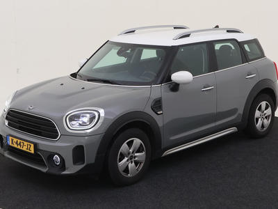 MINI COUNTRYMAN 2.0 150PK COOPER D SALT BUSINESS+ CAMERA, 2021
