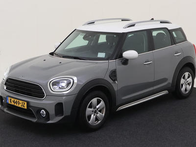 MINI COUNTRYMAN 2.0 150PK COOPER D SALT BUSINESS+ CAMERA, 2021