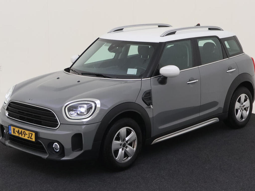 MINI COUNTRYMAN 2.0 150PK COOPER D SALT BUSINESS+ CAMERA, 2021