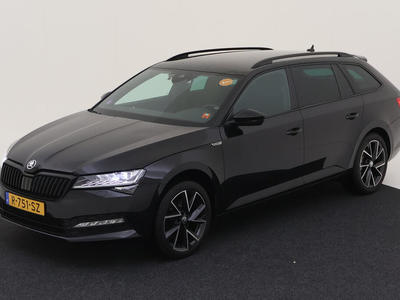 Skoda Superb combi 1.5 TSI 150PK DSG SPORTLINE BUSINESS COLUMBUS, 2023