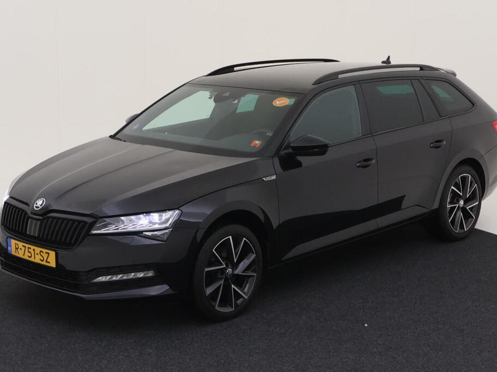 Skoda Superb combi 1.5 TSI 150PK DSG SPORTLINE BUSINESS COLUMBUS, 2023
