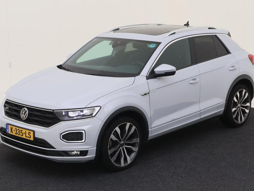 Volkswagen T-roc 1.5 TSI 150PK DSG SPORT+ BUSINESS R EXECUTIVE R-LINE PANO, 2021