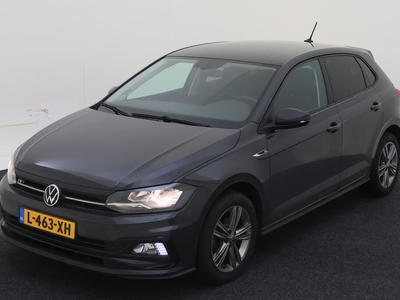 Volkswagen Polo 1.0 TSI 95PK R-LINE EDITION MULTIMEDIA, 2021