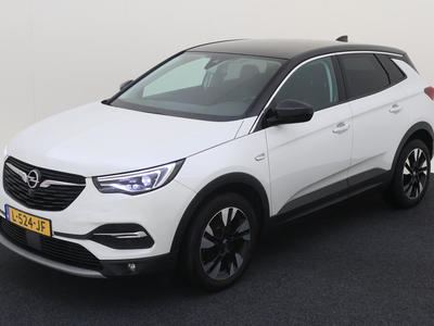 Opel Grandland x 1.2 TURBO 131PK BUSINESS ELEGANCE, 2021