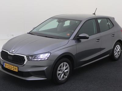 Skoda Fabia 1.0 TSI 95PK AMBITION COMFORT, 2022