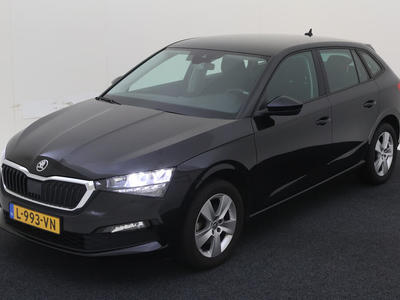 Skoda Scala 1.0 TSI 116PK AMBITION IMAGE CLIMATRONIC, 2021