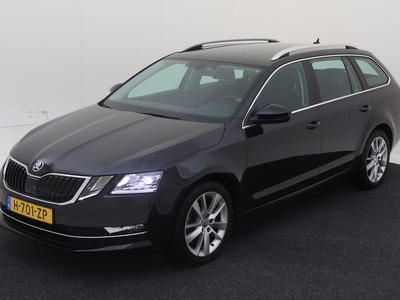 Skoda Octavia combi 1.5 TSI 150PK DSG BUSINESS EDITION PLUS STYLE TREKHAAK, 2020