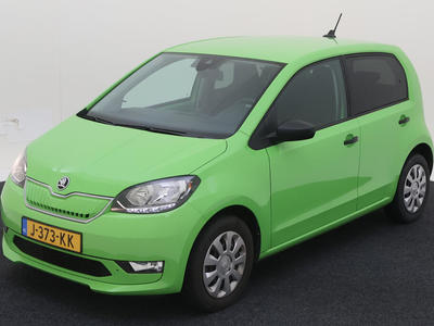 Skoda Citigo e-iv BEV 83PK AMBITION, 2020
