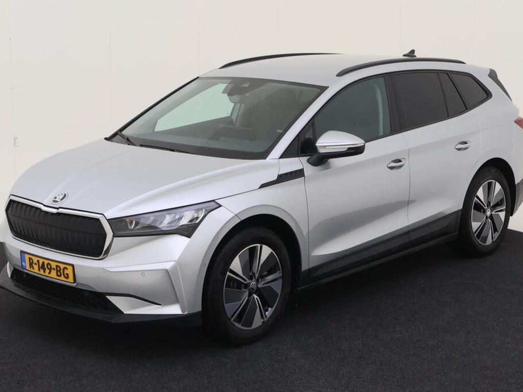 Skoda Enyaq iv 60 BEV 180PK 58KWH KLIMAAT, 2022