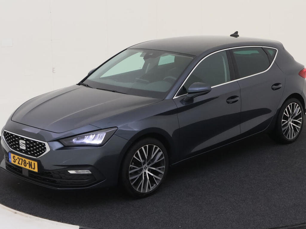 Seat Leon 1.5 ETSI 150PK DSG STYLE BUSINESS INTENSE, 2021