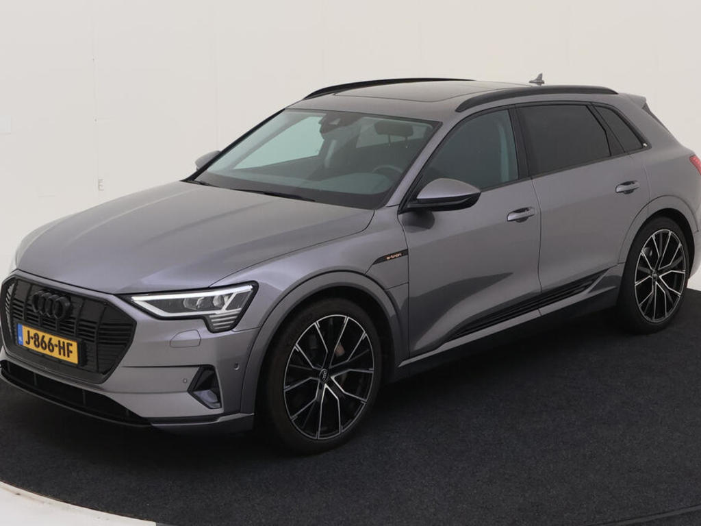 Audi E-tron 50 BEV 313PK QUATTRO LAUNCH EDITION+ OPTIEK, 2020