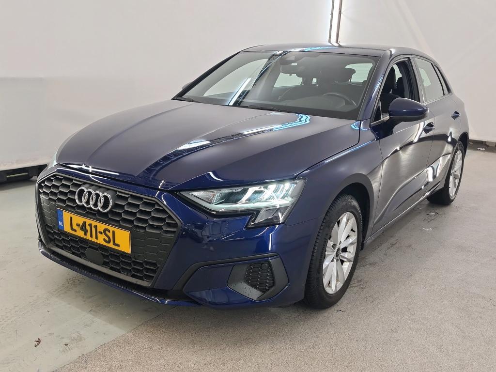 Audi A3 Sportback 30 TFSI PRO LINE, 2021