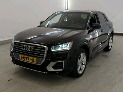 Audi Q2 30 TFSI EPIC, 2020