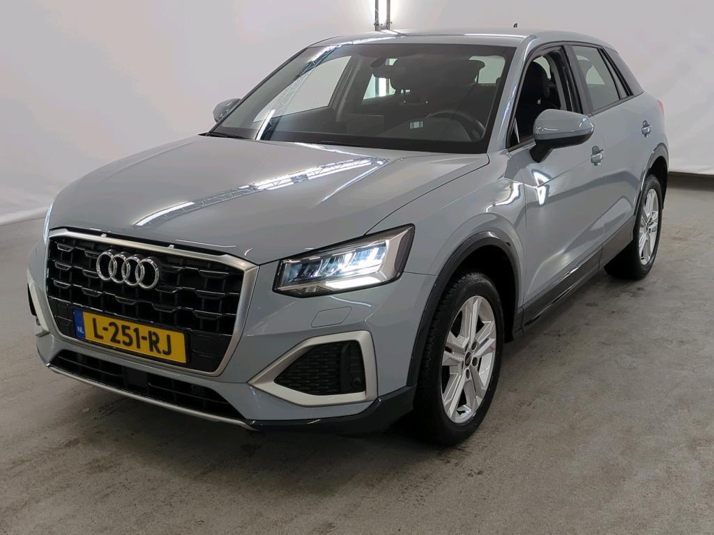 Audi Q2 35 TFSI ADVANCED EDITION, 2021