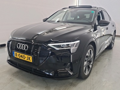 Audi E-tron sportback 50 QUATTRO BUSINESS EDITION PLUS 71 KWH, 2020