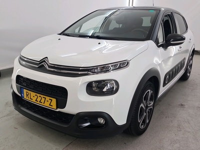 Citroen C3 1.2 PURETECH FEEL EDITION, 2018