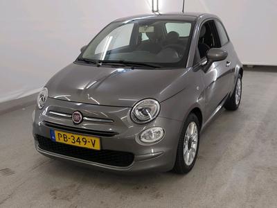 Fiat 500 0.9 TWINAIR TURBO POPSTAR, 2017