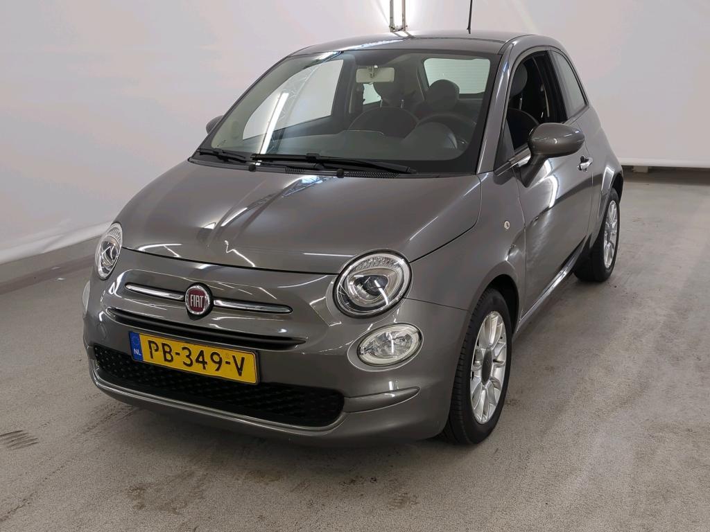 Fiat 500 0.9 TWINAIR TURBO POPSTAR, 2017
