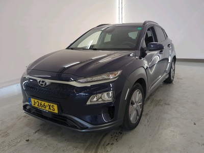 Hyundai Kona EV FASHION 64 KWH, 2020