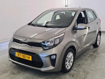 Kia Picanto 1.0 CVVT COMFORTPLUSLINE NAVIGATOR, 2019