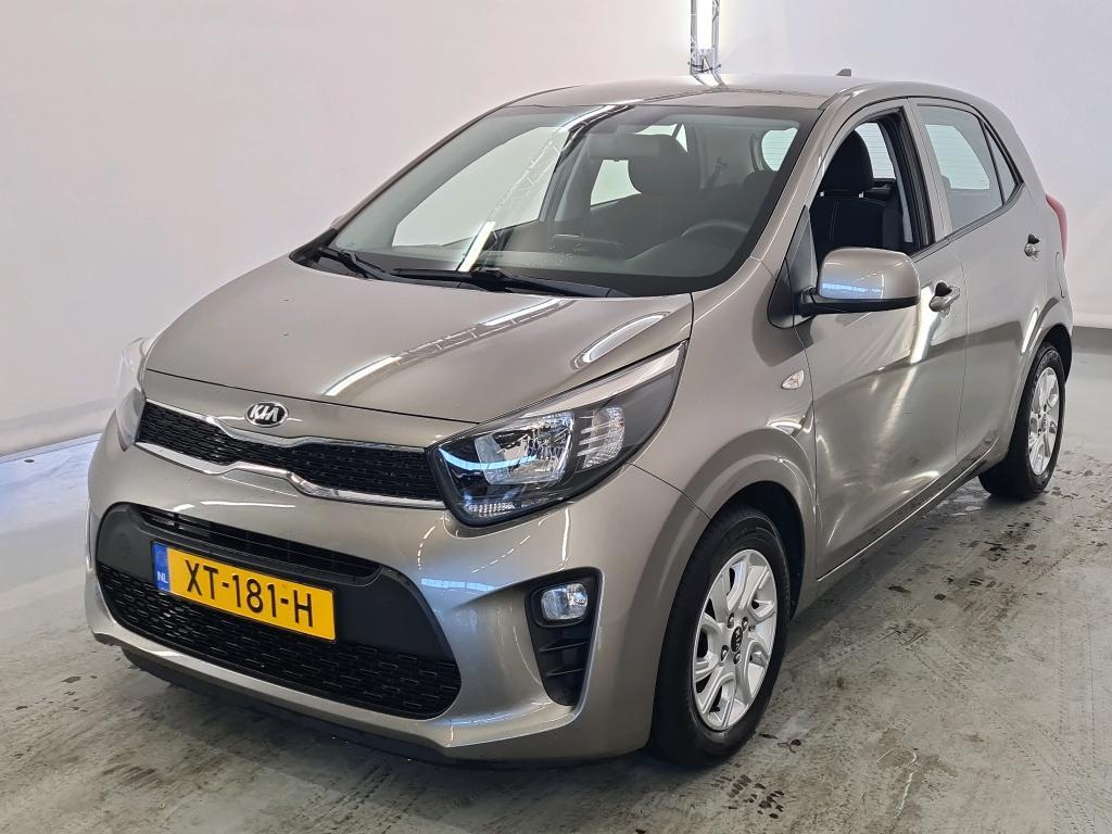 Kia Picanto 1.0 CVVT COMFORTPLUSLINE NAVIGATOR, 2019
