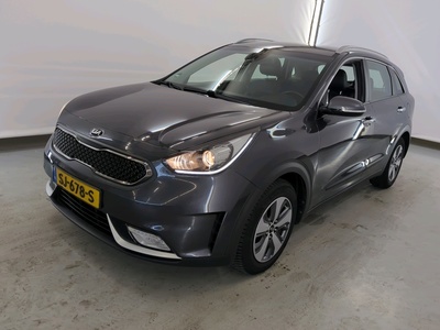 Kia Niro 1.6 GDI HYBRID DYNAMICLINE, 2018