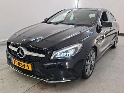 Mercedes-Benz Cla shooting brake 200 D BUSINESS SOLUTION PLUS UPGRADE EDITION, 2018