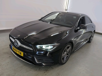 Mercedes-Benz Cla-klasse 180 BUSINESS SOLUTION AMG, 2020