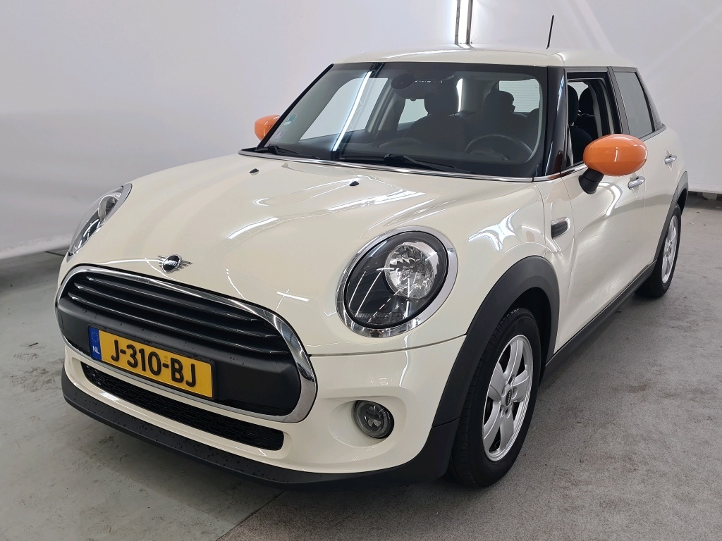 MINI 1.5 ONE BUSINESS EDITION, 2020