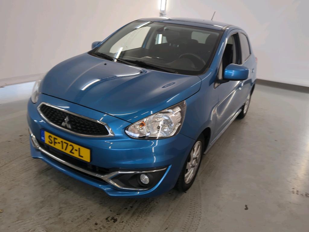 Mitsubishi Space star 1.0 INTENSE, 2018