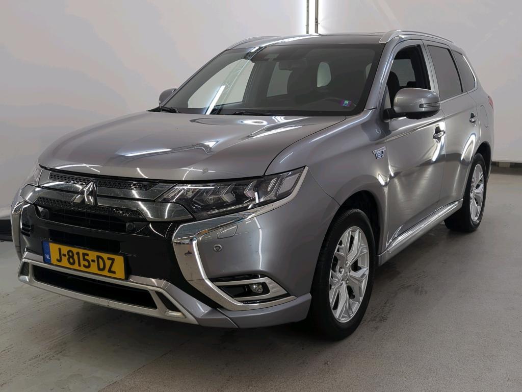 Mitsubishi Outlander 2.4 PHEV INSTYLE, 2020