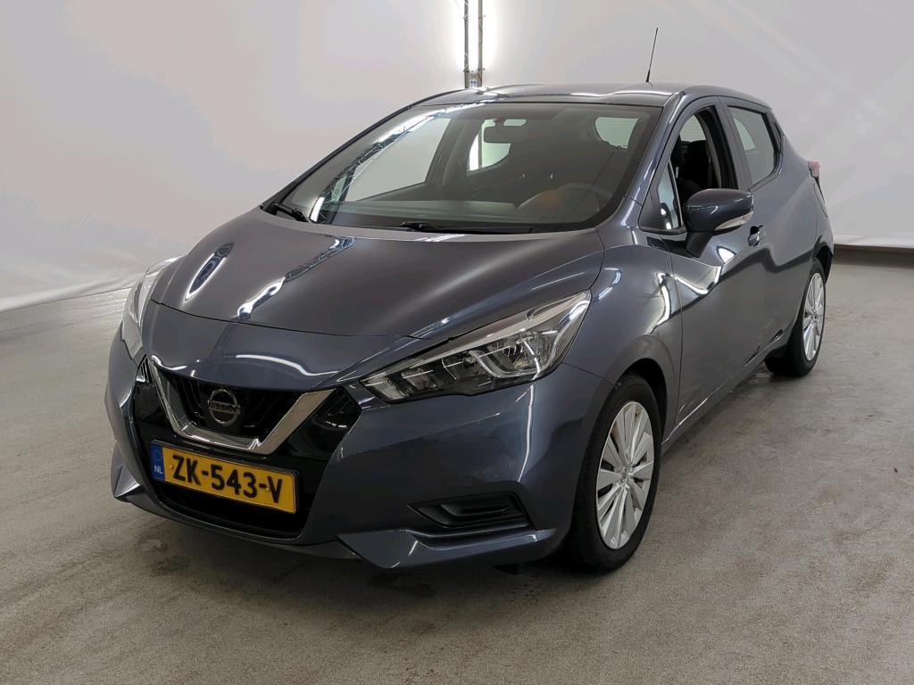 Nissan Micra 1.0 IG-T ACENTA, 2019