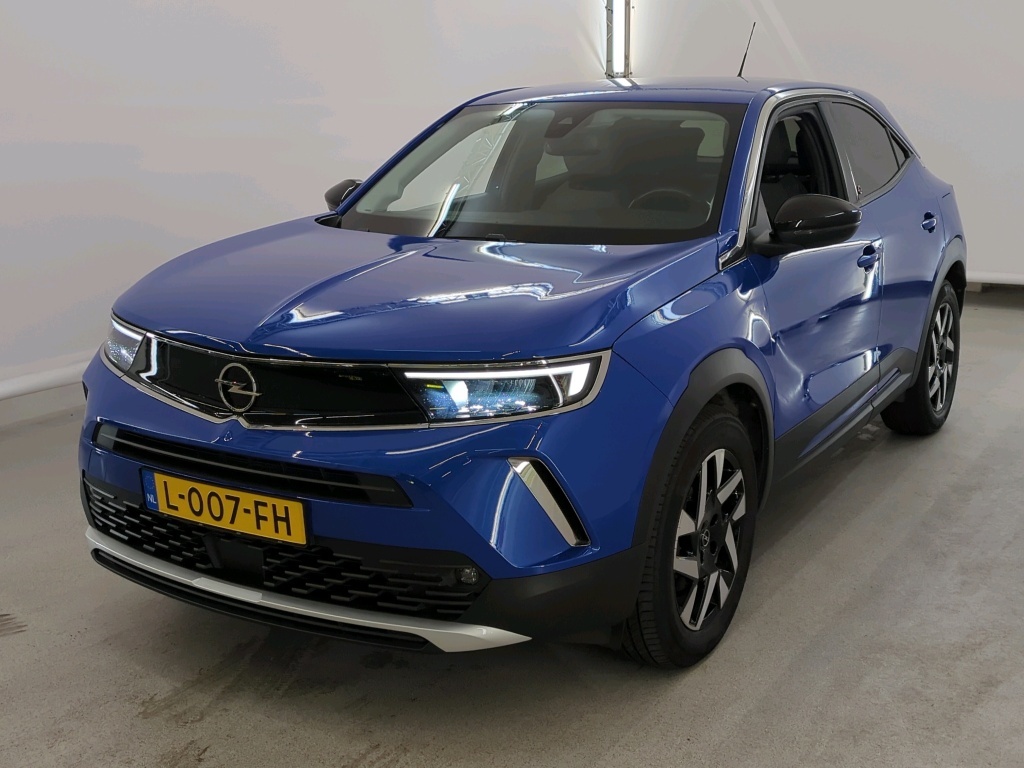 Opel Mokka-e BUSINESS ELEGANCE 50-KWH 11KW BL., 2021