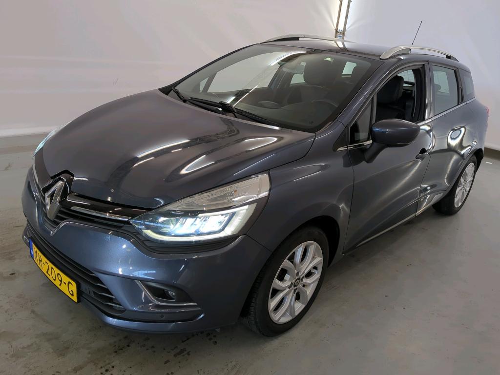 Renault Clio estate 0.9 TCE INTENS, 2019
